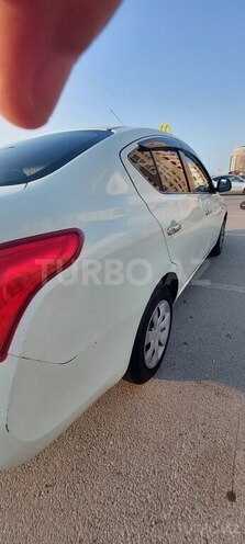 Nissan Latio 2012, 125,000 km - 1.2 l - Sumqayıt