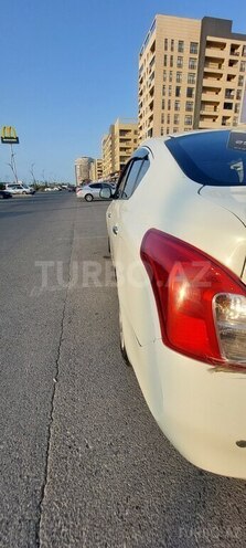 Nissan Latio 2012, 125,000 km - 1.2 l - Sumqayıt