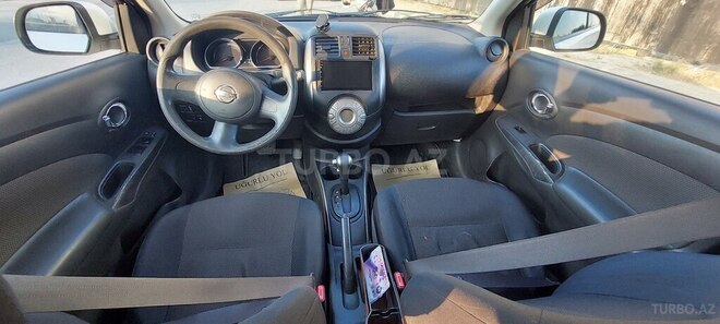 Nissan Latio 2012, 125,000 km - 1.2 l - Sumqayıt