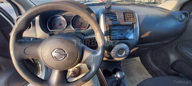 Nissan Latio 2012, 125,000 km - 1.2 l - Sumqayıt