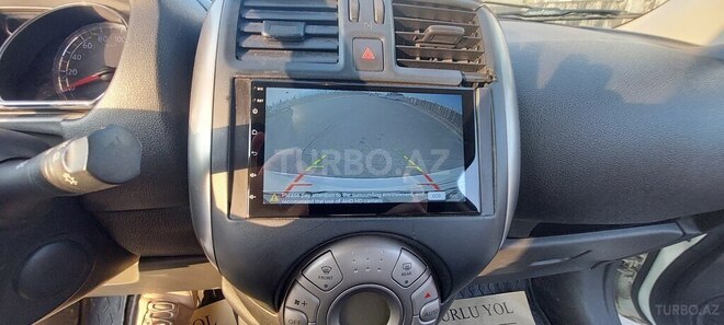 Nissan Latio 2012, 125,000 km - 1.2 l - Sumqayıt