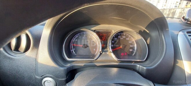 Nissan Latio 2012, 125,000 km - 1.2 l - Sumqayıt