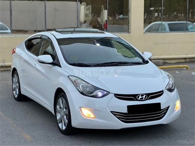 Hyundai Elantra 2013, 310,000 km - 1.8 l - Sumqayıt
