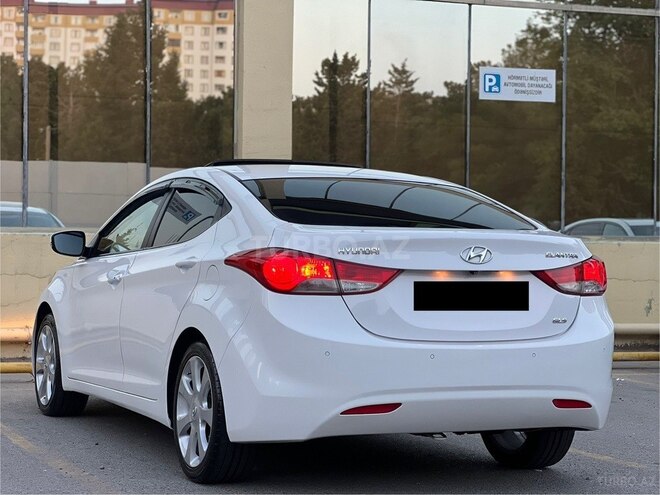 Hyundai Elantra 2013, 310,000 km - 1.8 l - Sumqayıt