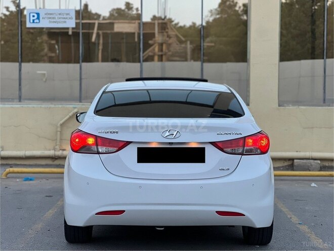 Hyundai Elantra 2013, 310,000 km - 1.8 l - Sumqayıt
