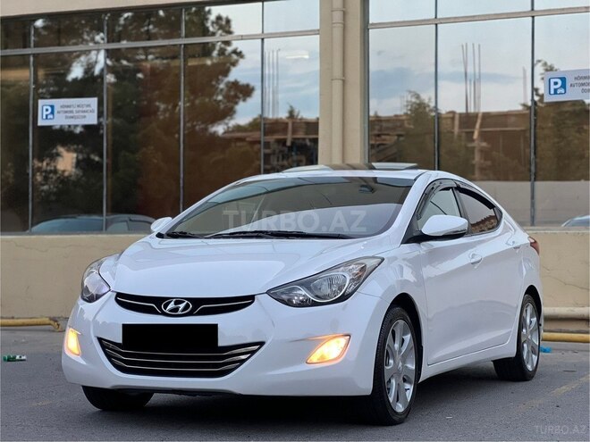 Hyundai Elantra 2013, 310,000 km - 1.8 l - Sumqayıt