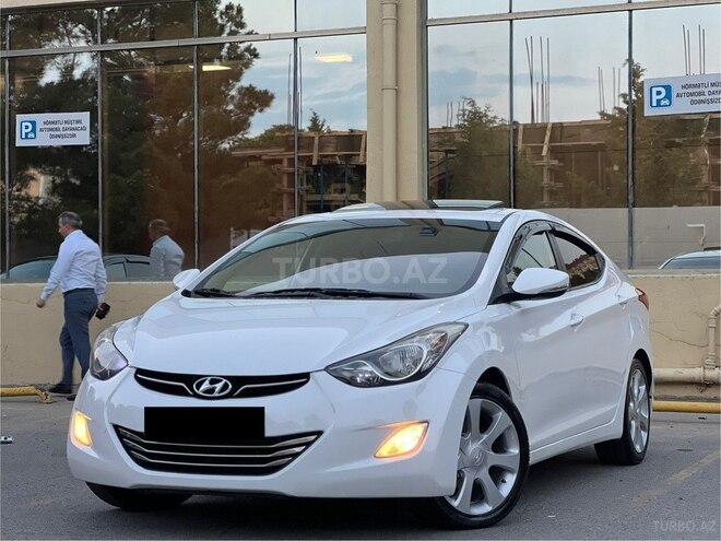 Hyundai Elantra 2013, 310,000 km - 1.8 l - Sumqayıt