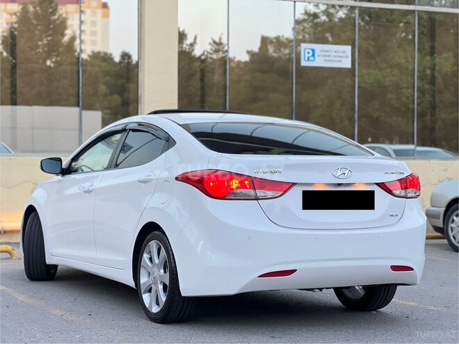 Hyundai Elantra 2013, 310,000 km - 1.8 l - Sumqayıt