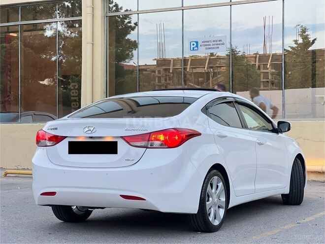 Hyundai Elantra 2013, 310,000 km - 1.8 l - Sumqayıt