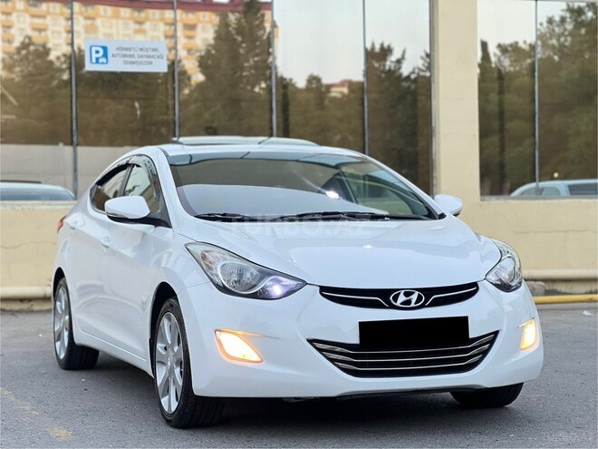 Hyundai Elantra 2013, 310,000 km - 1.8 l - Sumqayıt