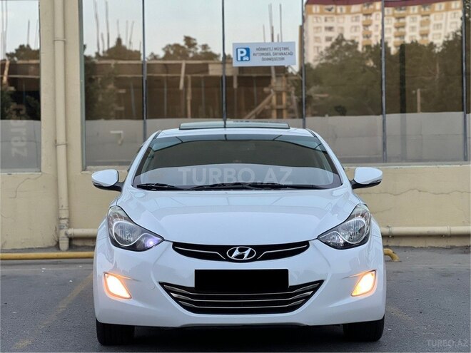 Hyundai Elantra 2013, 310,000 km - 1.8 l - Sumqayıt