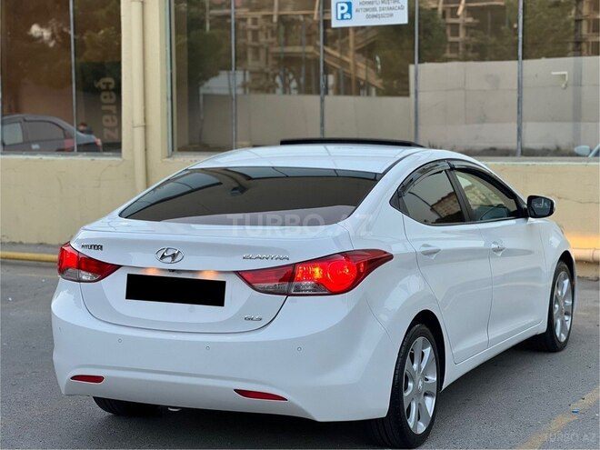 Hyundai Elantra 2013, 310,000 km - 1.8 l - Sumqayıt