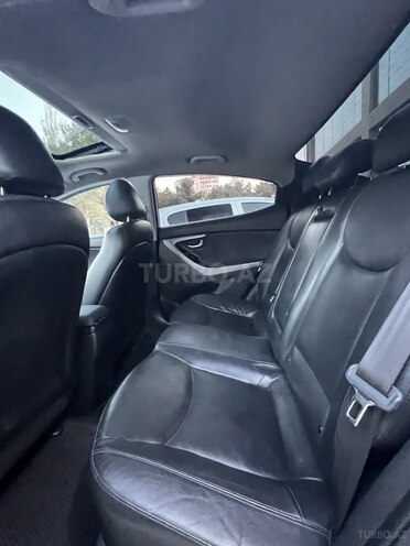 Hyundai Elantra 2013, 310,000 km - 1.8 l - Sumqayıt