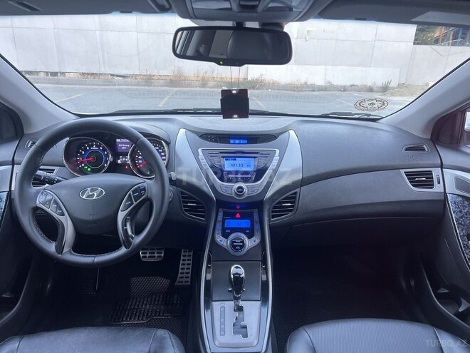 Hyundai Elantra 2013, 310,000 km - 1.8 l - Sumqayıt