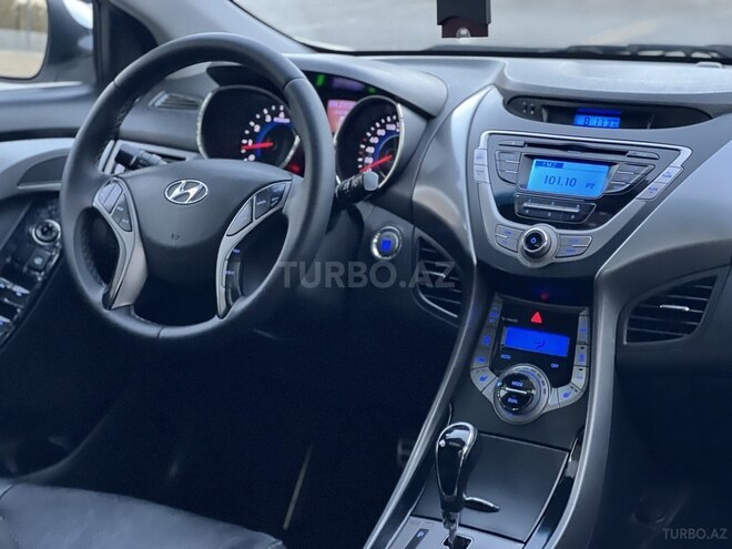Hyundai Elantra 2013, 310,000 km - 1.8 l - Sumqayıt