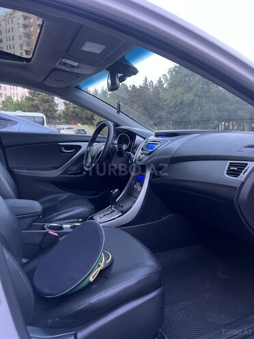 Hyundai Elantra 2013, 310,000 km - 1.8 l - Sumqayıt