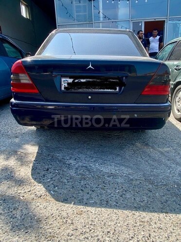 Mercedes C 200 1995, 472,000 km - 2.0 л - Bakı