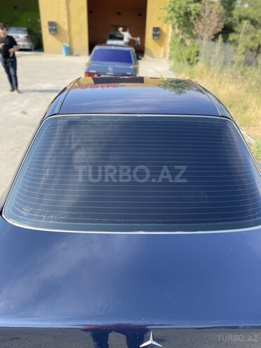 Mercedes C 200 1995, 472,000 km - 2.0 л - Bakı