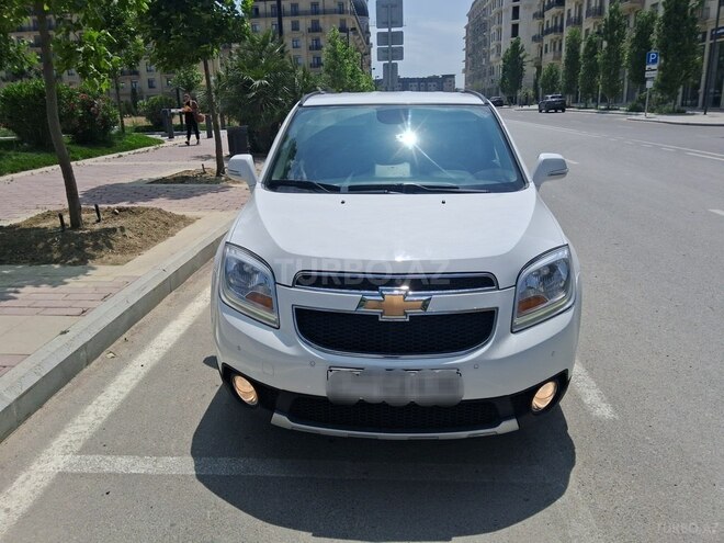Chevrolet Orlando 2014, 220,000 km - 2.0 л - Bakı