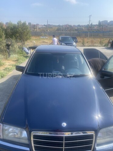 Mercedes C 200 1995, 472,000 km - 2.0 л - Bakı