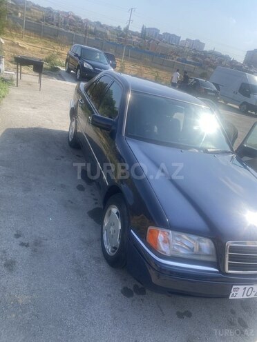 Mercedes C 200 1995, 472,000 km - 2.0 л - Bakı