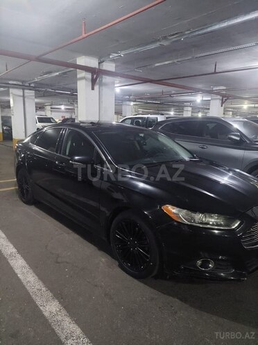 Ford Fusion (North America) 2016, 120,000 km - 1.5 l - Bakı