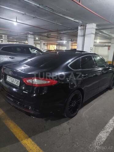 Ford Fusion (North America) 2016, 120,000 km - 1.5 l - Bakı