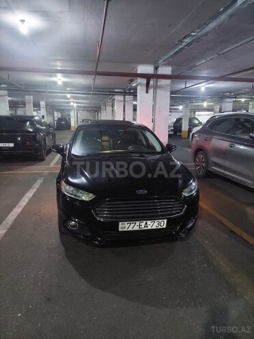 Ford Fusion (North America) 2016, 120,000 km - 1.5 l - Bakı
