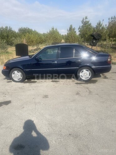 Mercedes C 200 1995, 472,000 km - 2.0 л - Bakı