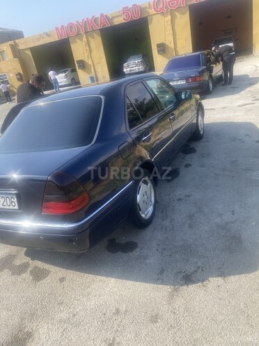 Mercedes C 200 1995, 472,000 km - 2.0 л - Bakı