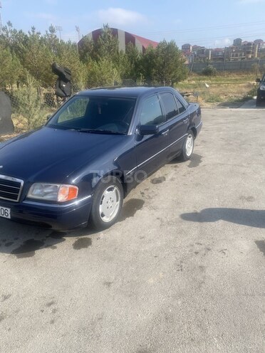 Mercedes C 200 1995, 472,000 km - 2.0 л - Bakı
