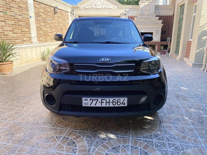 Kia Soul 2016, 190,000 km - 1.6 l - Bakı