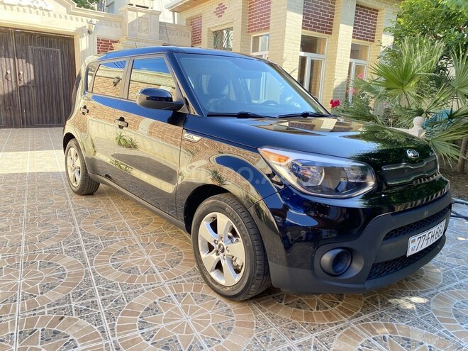 Kia Soul 2016, 190,000 km - 1.6 l - Bakı