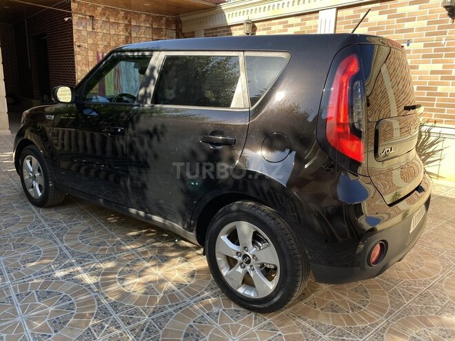 Kia Soul 2016, 190,000 km - 1.6 l - Bakı
