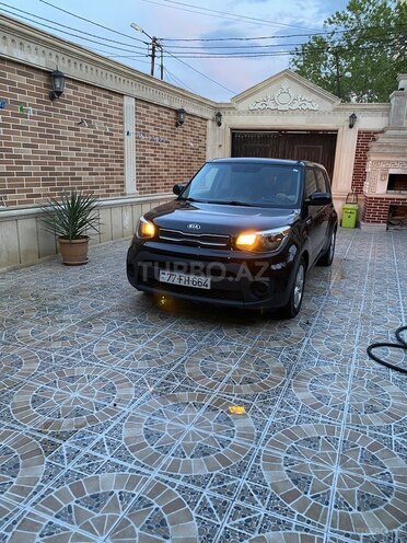 Kia Soul 2016, 190,000 km - 1.6 l - Bakı