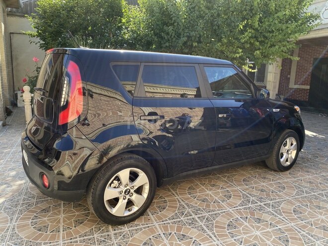Kia Soul 2016, 190,000 km - 1.6 l - Bakı