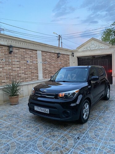 Kia Soul 2016, 190,000 km - 1.6 l - Bakı