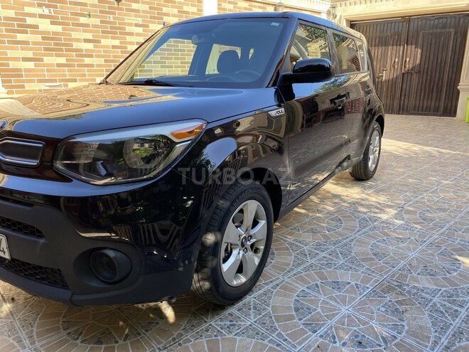 Kia Soul 2016, 190,000 km - 1.6 l - Bakı