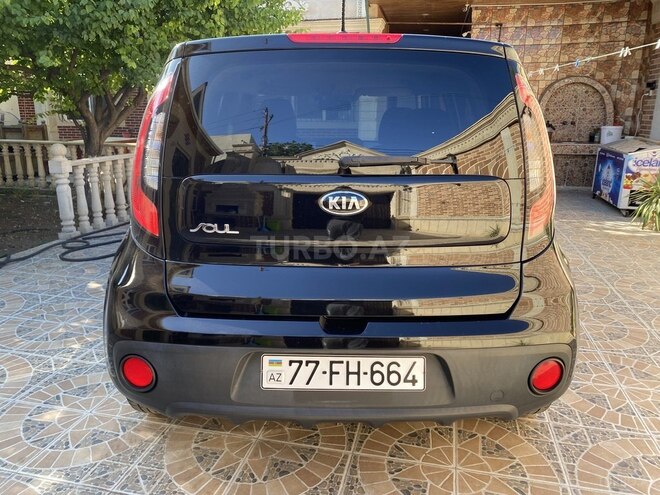 Kia Soul 2016, 190,000 km - 1.6 l - Bakı