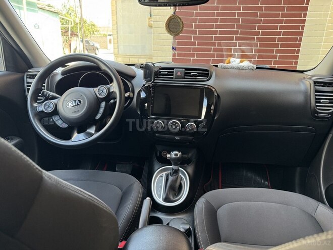 Kia Soul 2016, 190,000 km - 1.6 l - Bakı
