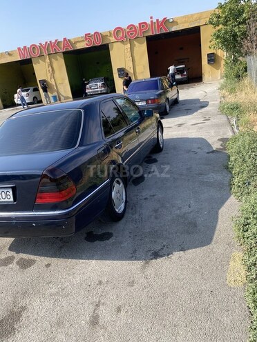 Mercedes C 200 1995, 472,000 km - 2.0 л - Bakı