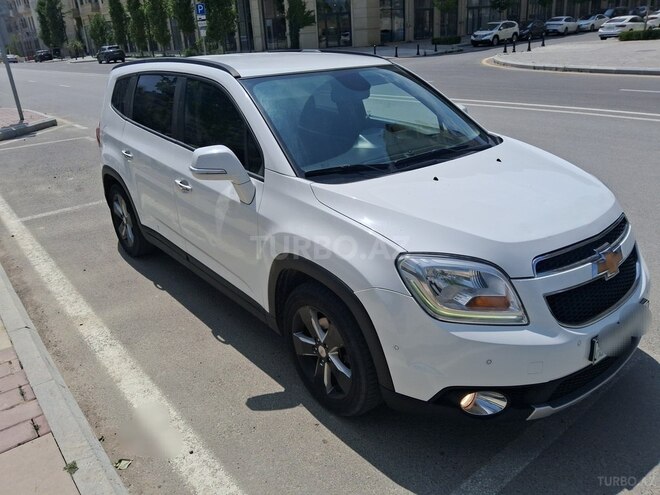Chevrolet Orlando 2014, 220,000 km - 2.0 л - Bakı