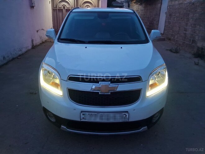 Chevrolet Orlando 2014, 220,000 km - 2.0 л - Bakı