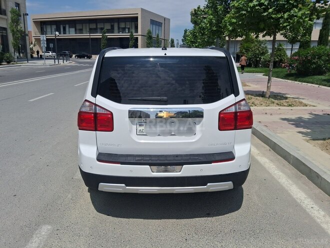 Chevrolet Orlando 2014, 220,000 km - 2.0 л - Bakı