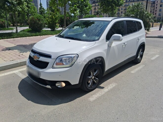 Chevrolet Orlando 2014, 220,000 km - 2.0 л - Bakı