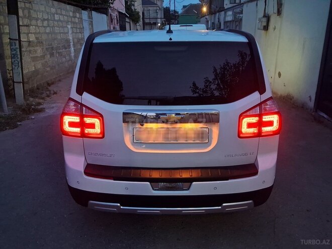 Chevrolet Orlando 2014, 220,000 km - 2.0 л - Bakı