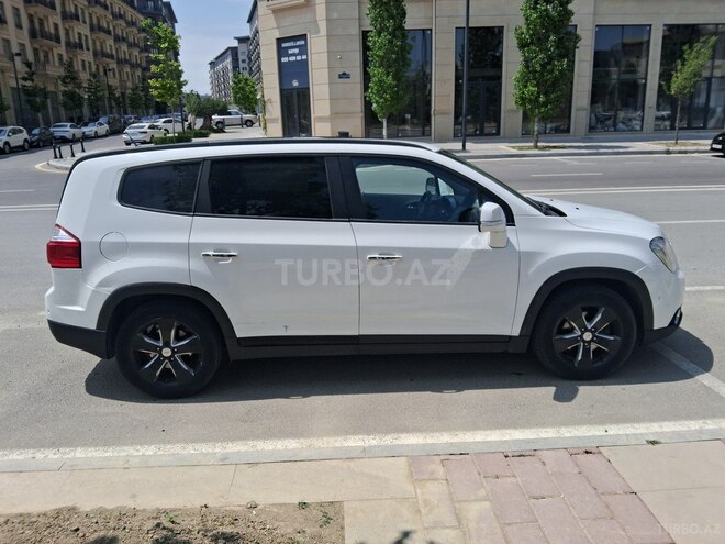 Chevrolet Orlando 2014, 220,000 km - 2.0 л - Bakı
