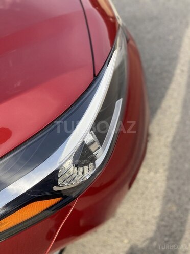 Kia Forte 2017, 159,000 km - 2.0 l - Bakı