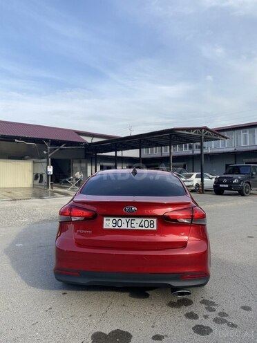 Kia Forte 2017, 159,000 km - 2.0 l - Bakı