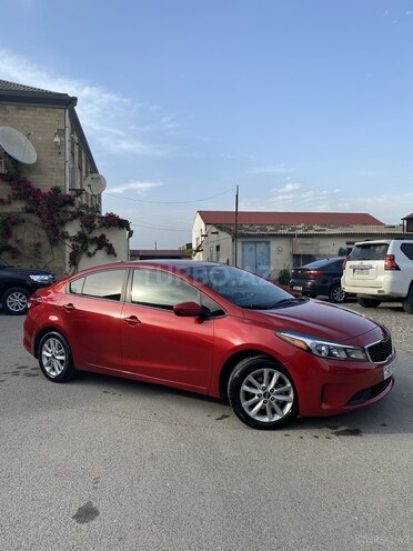 Kia Forte 2017, 159,000 km - 2.0 l - Bakı
